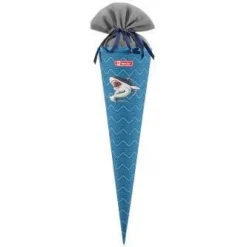 Step by Step - Schultüte Angry Shark | Teddy Toys Kinderwelt
