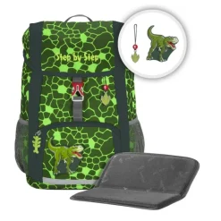 Step by Step KID SHINE - Rucksack-Set Dino Night, 3-teilig | Teddy Toys Kinderwelt