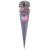 Step by Step Schultüte Glitter Heart | Teddy Toys Kinderwelt
