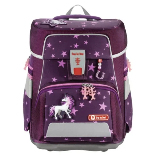 Step by Step SPACE - Schulranzen-Set "Unicorn", 5-teilig | Teddy Toys Kinderwelt