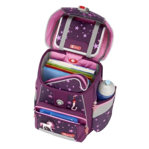 Step by Step SPACE - Schulranzen-Set "Unicorn", 5-teilig | Teddy Toys Kinderwelt