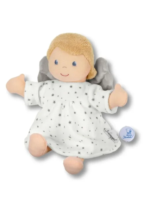 Sterntaler Schutzengel - Spieluhr, large ecru | Teddy Toys Kinderwelt