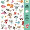 Stickerbögen: Kleine Freunde | Teddy Toys Kinderwelt