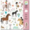 Stickerbögen: Pferde | Teddy Toys Kinderwelt
