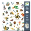Stickerbögen: Ritter | Teddy Toys Kinderwelt
