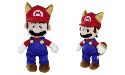 SuMa Waschbär Mario Plüsch, 30cm | Teddy Toys Kinderwelt