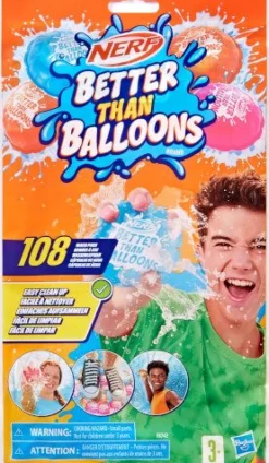 Super Soaker Better than Ballons Core 108 St.Thekendisplay | Teddy Toys Kinderwelt