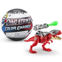 5 SURPRISE - Dino Strike Color Change | Teddy Toys Kinderwelt