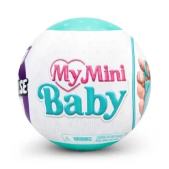 5 SURPRISE - My Mini Baby Serie 1 | Teddy Toys Kinderwelt