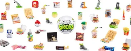5 SURPRISE Mega GROSS Mini, sortiert | Teddy Toys Kinderwelt