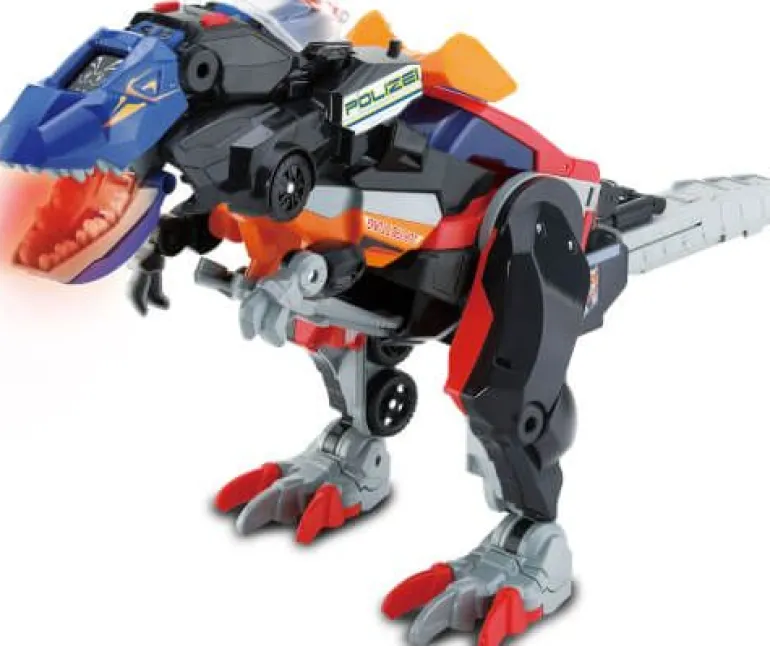 Switch & Go Dinos - 3-in-1 Super-T-Rex | Teddy Toys Kinderwelt