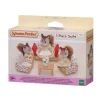 Sylvanian Families - Dreiteilige Sitzgruppe | Teddy Toys Kinderwelt