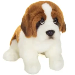 Teddy Hermann Bernhardiner sitzend 25 cm | Teddy Toys Kinderwelt