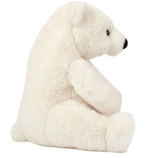 Teddy Hermann Eisbär sitzend, 35 cm | Teddy Toys Kinderwelt