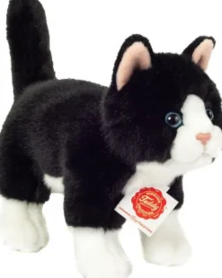 Teddy Hermann Katze, 20 cm | Teddy Toys Kinderwelt