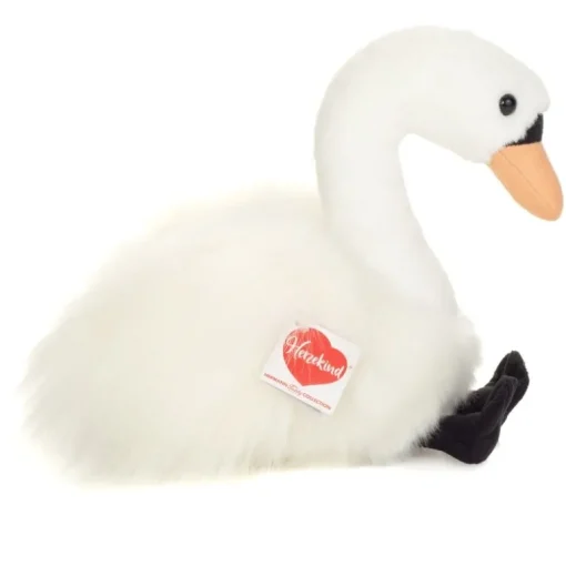 Teddy Hermann Schwan Lizzy 25 cm | Teddy Toys Kinderwelt