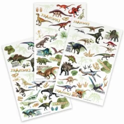Temporäre Dino Leuchttattoos | Teddy Toys Kinderwelt
