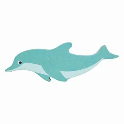 Tenderleaftoys - Holztier Delfin | Teddy Toys Kinderwelt