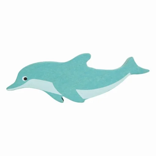 Tenderleaftoys - Holztier Delfin | Teddy Toys Kinderwelt