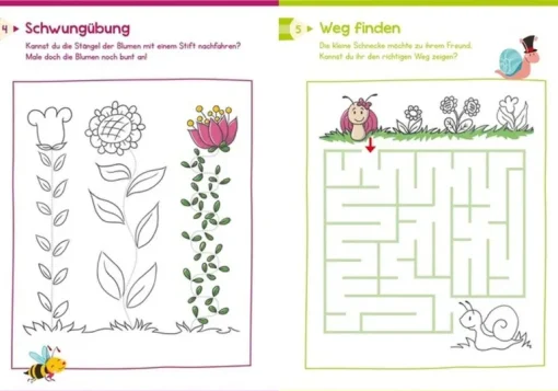 Tessloff - Extradicker Rätselspaß für Kindergartenkinder | Teddy Toys Kinderwelt