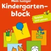 Tessloff LERNSTERN - Mein lustiger Kindergartenblock, Spielen und Lernen | Teddy Toys Kinderwelt