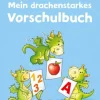 Tessloff LERNSTERN - Mein drachenstarkes Vorschulbuch | Teddy Toys Kinderwelt