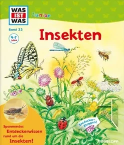 Tessloff WAS IST WAS Junior - Insekten | Teddy Toys Kinderwelt