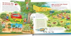 Tessloff WAS IST WAS Kindergarten - Jahreszeiten | Teddy Toys Kinderwelt