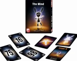 The Mind Kartenspiel | Teddy Toys Kinderwelt