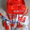 Theo Klein - Arztkoffer mit Zubehör, Trapezform | Teddy Toys Kinderwelt