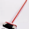 Theo Klein - Classic Besen, rot | Haushalt | Rollenspiele | Spielzeug | Teddy Toys Kinderwelt