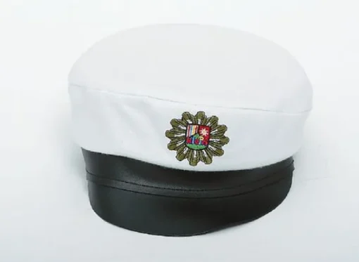 Theo Klein - Polizei M?tze, wei | Teddy Toys Kinderwelt