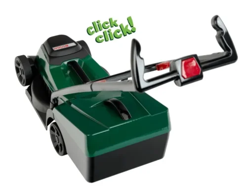 Theo Klein BOSCH - Rasenmäher Rotak mit Fangkorb | Teddy Toys Kinderwelt
