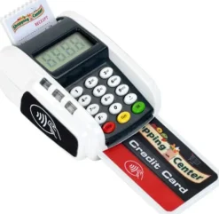 Theo Klein POS-Terminal mit Licht & Sound | Teddy Toys Kinderwelt