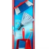 Theo Klein VILEDA - Wischmopset, 4-teilig | Teddy Toys Kinderwelt