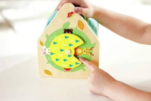 Tierchen-Formensortierer | Teddy Toys Kinderwelt