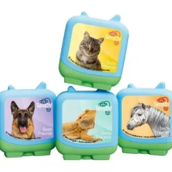 Tierisch! - Beste Freunde - Clever Tonie SET | Teddy Toys Kinderwelt