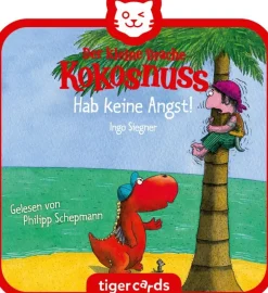 tigercard - Der kleine Drache Kokosnuss: Hab keine Angst! | Teddy Toys Kinderwelt