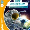 tiptoi® Der Weltraum: Raumfahrt, Sterne und Planeten | Teddy Toys Kinderwelt