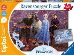 tiptoi® Puzzle für kleine Entdecker - Disney® Die Eiskönigin | Teddy Toys Kinderwelt