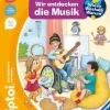 tiptoi® Wieso? Weshalb? Warum? Wir entdecken die Musik | Teddy Toys Kinderwelt