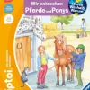 tiptoi® Wieso? Weshalb? Warum? Wir entdecken Pferde und Ponys | Teddy Toys Kinderwelt