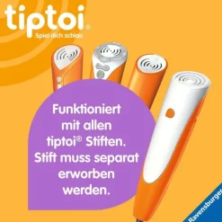 tiptoi® Wieso? Weshalb? Warum? Lexikon | Teddy Toys Kinderwelt