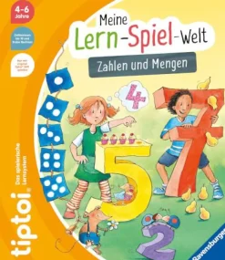 tiptoi® Zahlen und Mengen | Teddy Toys Kinderwelt