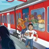TKKG Junior 24 Ermittlung bei voller Fahrt | Teddy Toys Kinderwelt