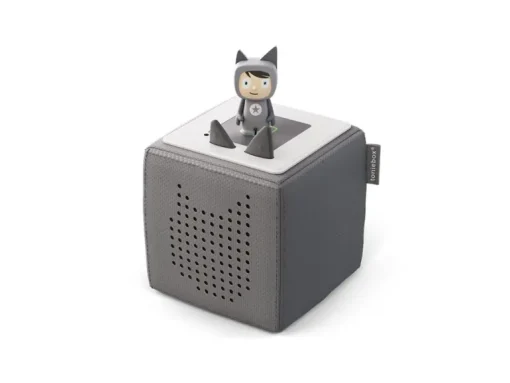 toniebox® - Starterset Anthrazit mit Kreativ-Tonie | Teddy Toys Kinderwelt