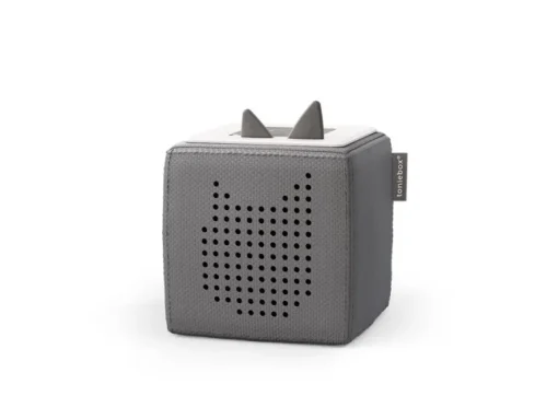 toniebox® - Starterset Anthrazit mit Kreativ-Tonie | Teddy Toys Kinderwelt