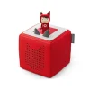 toniebox® - Starterset Rot mit Kreativ-Tonie | Teddy Toys Kinderwelt