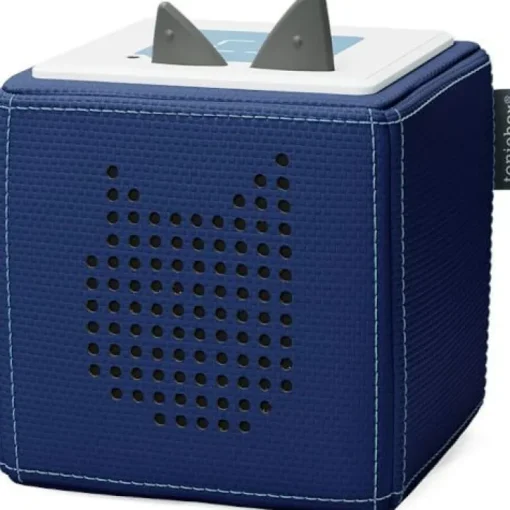 Toniebox Starterset navy blau | Teddy Toys Kinderwelt