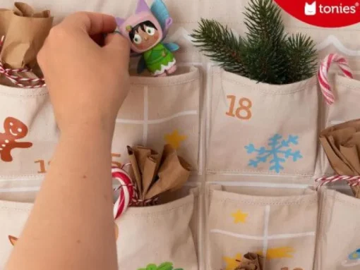 tonies® Adventskalender Lebkuchenhaus | Teddy Toys Kinderwelt